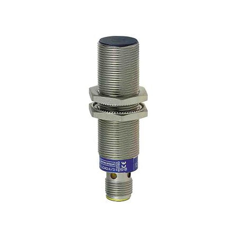 Telemecanique Sensors XS1M18PAS40D Threaded Barrel Inductive Proximity Sensor, M18 x 1 PNP XS 38V 5 mm 38 V dc 200mA