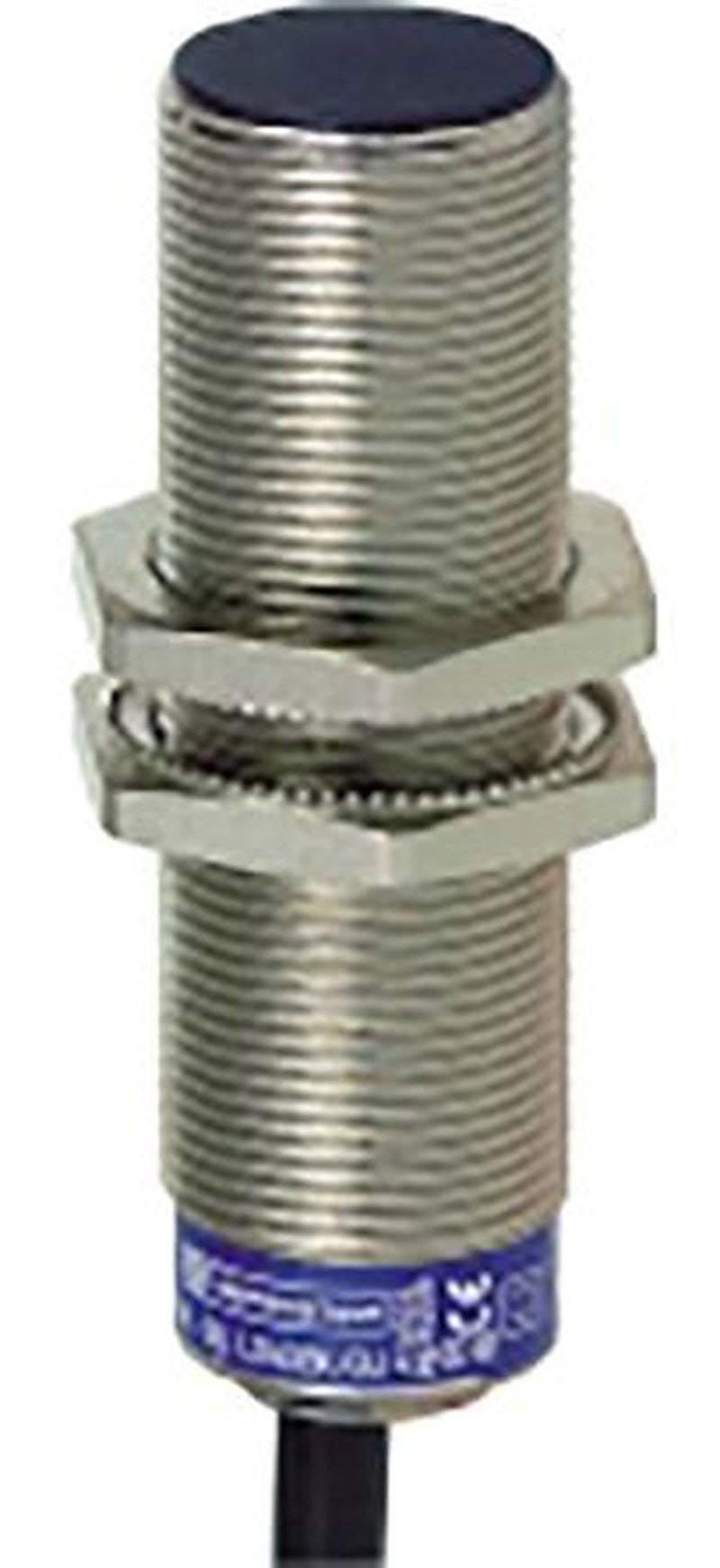 Telemecanique Sensors XS1M18PC410P Threaded Barrel Inductive Proximity Sensor, M18 x 1 PNP General Purpose 36V 5 mm 24 V