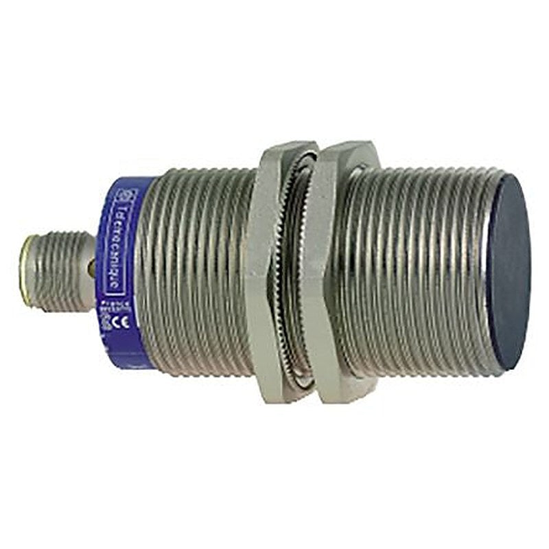 Telemecanique Sensors XS1M30KP340D Threaded Barrel Inductive Proximity Sensor, M30 x 1.5 PNP/NPN XS 36V 10 mm 24 V dc