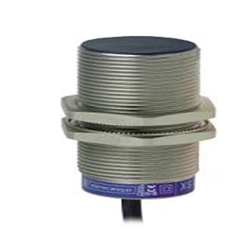 Telemecanique Sensors XS1M30MB250 Threaded Barrel Inductive Proximity Sensor, M30 x 1.5 2-Wire XS 264V 10 mm 240 V ac