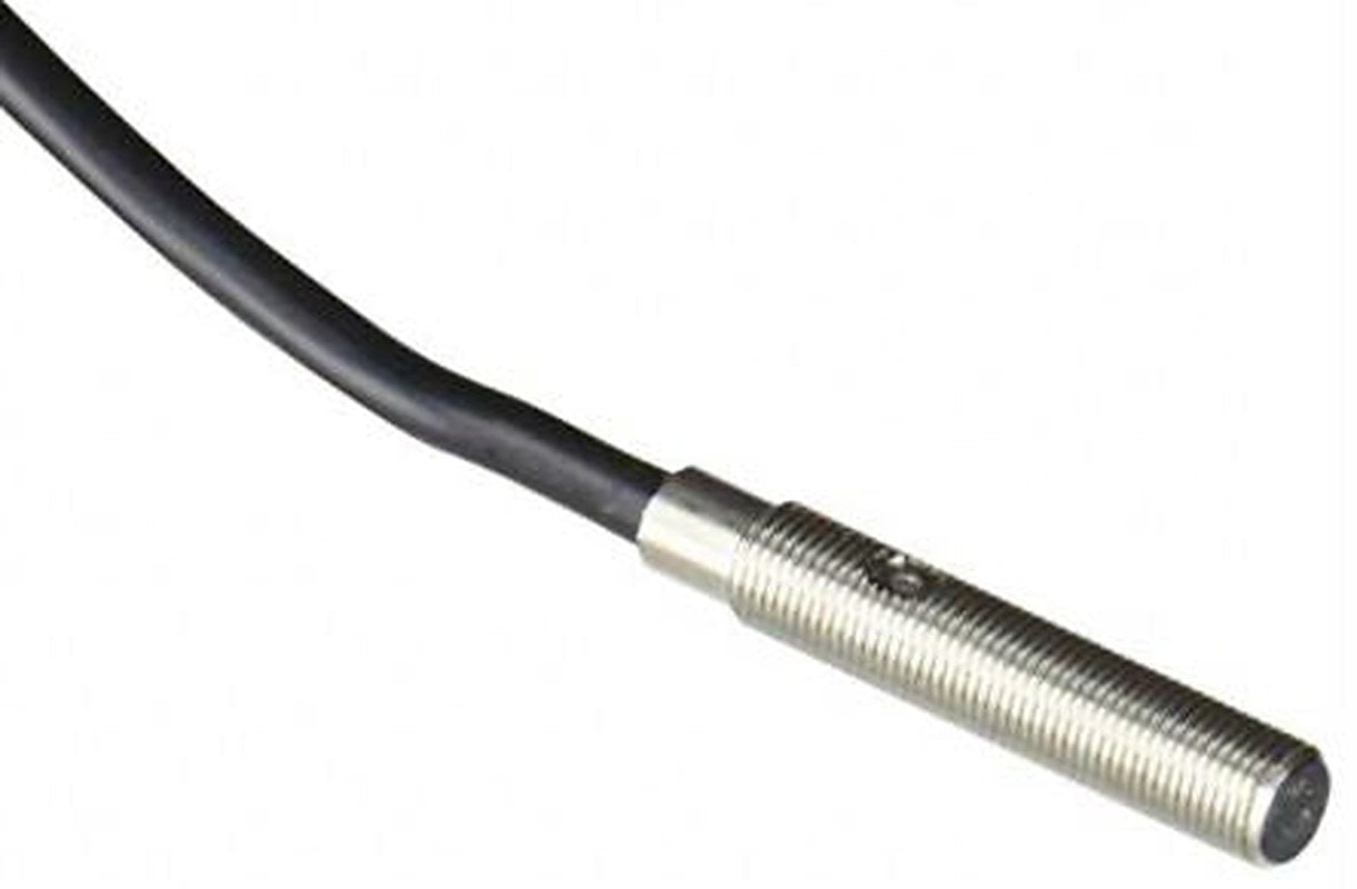 Telemecanique Sensors XS1N05PA311 Threaded Barrel Inductive Proximity Sensor, M5 x 0.5 PNP General Purpose 30V 0.8 mm 30
