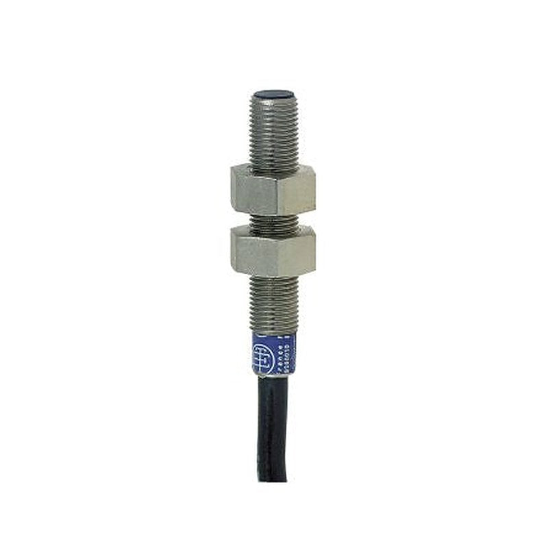 Telemecanique Sensors XS1N05PB310 Threaded Barrel Inductive Proximity Sensor, M5 x 0.5 PNP OsiSense XS 24V 1 mm 24 V dc