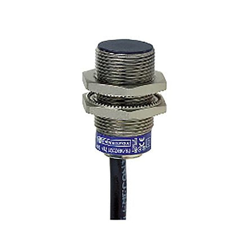 Telemecanique Sensors XS1N18PA349 Threaded Barrel Inductive Proximity Sensor, M18 x 1 PNP General Purpose 24V 10 mm 24 V