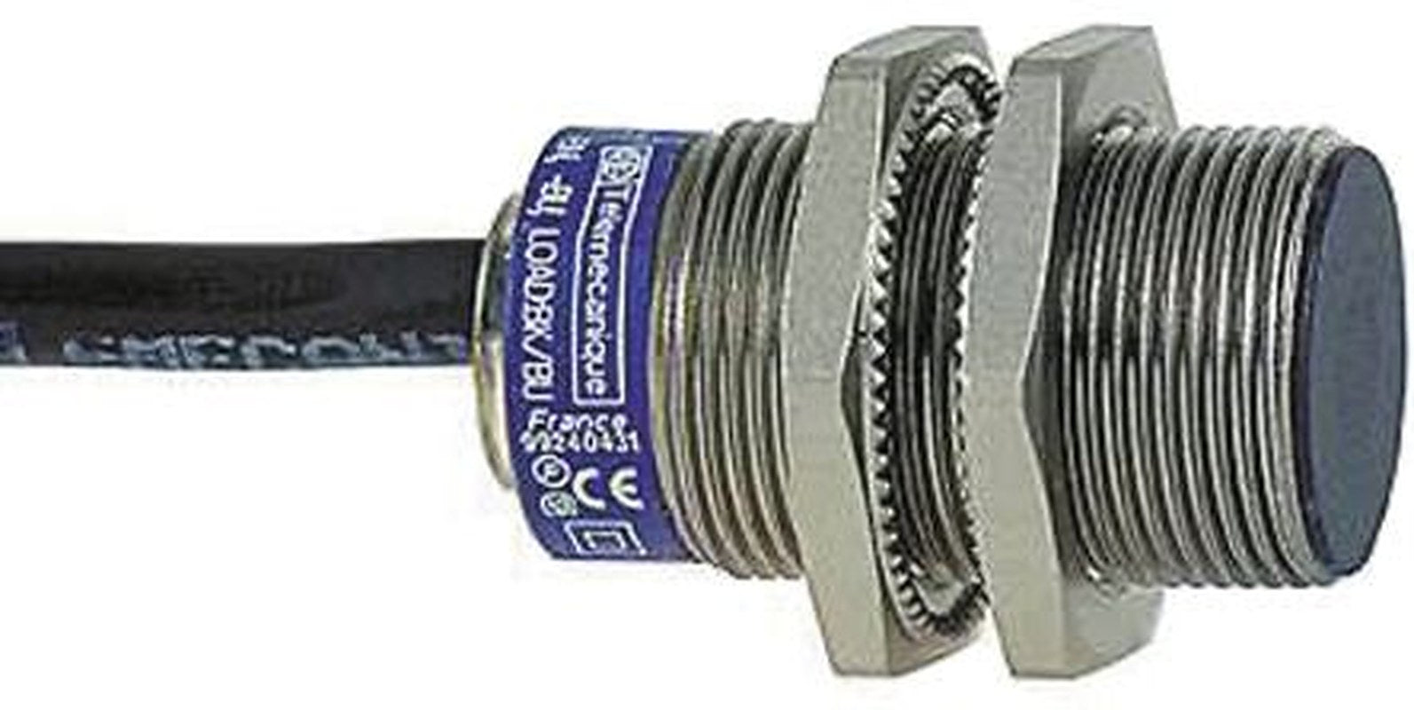 Telemecanique Sensors XS1N18PA349L1 Threaded Barrel Inductive Proximity Sensor, M18 PNP General Purpose 24V 10 mm 24 V