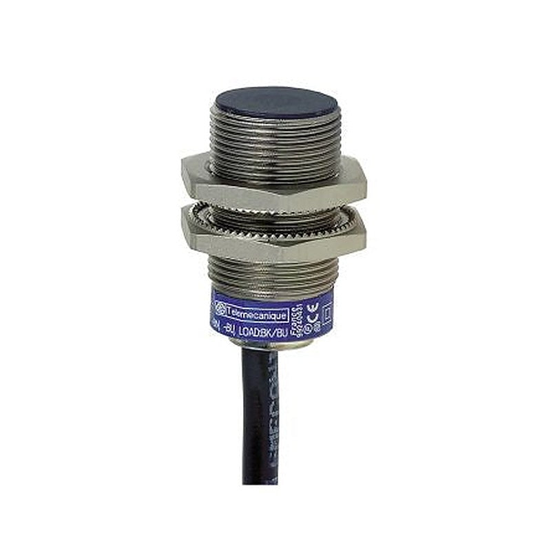 Telemecanique Sensors XS1N18PB349 Threaded Barrel Inductive Proximity Sensor, M18 x 1 PNP General Purpose 36V 10 mm 36 V