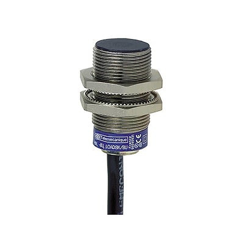 Telemecanique Sensors XS1N18PC410L1TF Cylindrical Inductive Proximity Sensor, M18 x 1 PNP XS1 36V 240 V ac 36 V dc 200mA