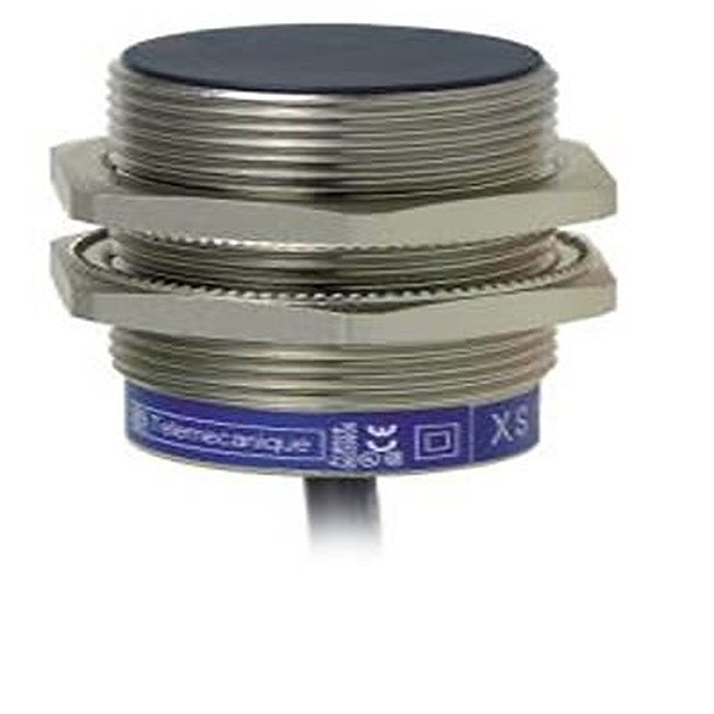 Telemecanique Sensors XS1N30PC410L1TF Cylindrical Inductive Proximity Sensor, M30 x 1.5 PNP XS 36V 10 mm 24 V ac 36 V dc