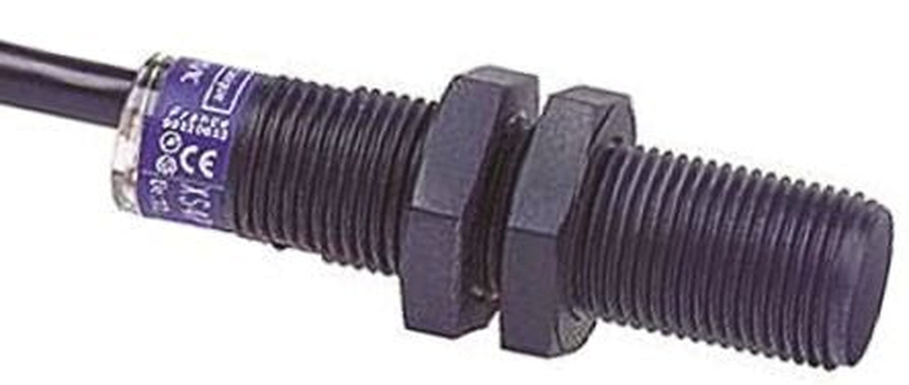 Telemecanique Sensors XS212AAPAL2 Threaded Barrel Inductive Proximity Sensor, M12 PNP XS 264V 60 mm 264 V ac 58 V dc