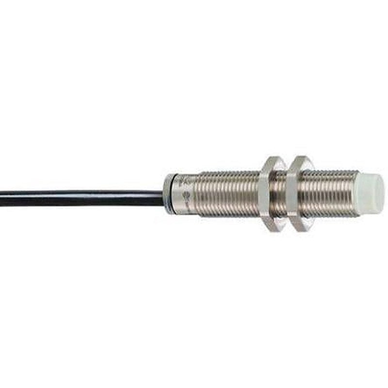 Telemecanique Sensors XS212SANAL2 Threaded Barrel Inductive Proximity Sensor, M12 NPN XS 36V 36 V dc 200mA