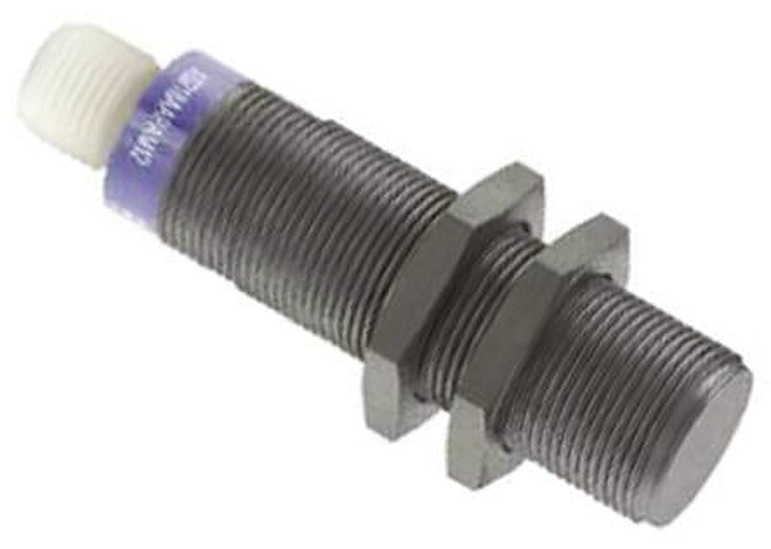 Telemecanique Sensors XS218AAPAM12 Threaded Barrel Inductive Proximity Sensor, M18 x 1 PNP XS 58V 12 mm 58 V dc 200mA