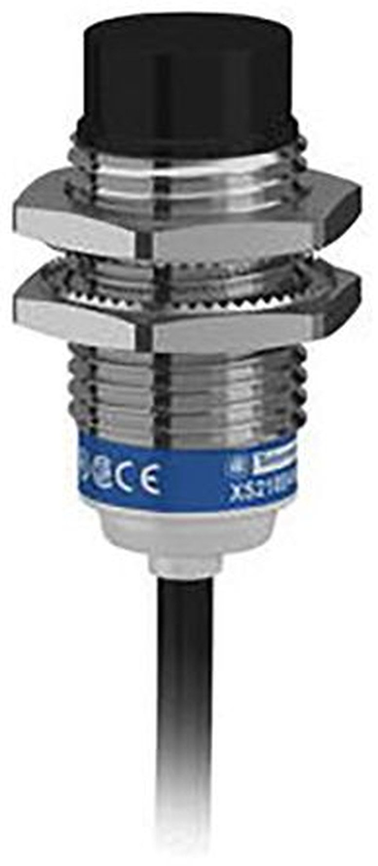 Telemecanique Sensors XS218B4PAL2 Threaded Barrel Inductive Proximity Sensor, M18 x 1 PNP XS 36V 16 mm 24 V dc 200mA
