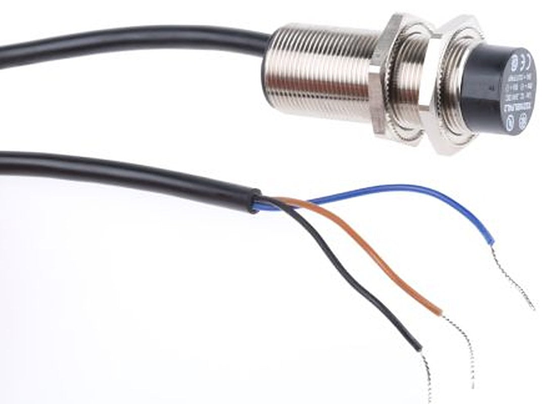 Telemecanique Sensors XS218BLPAL2 Threaded Barrel Inductive Proximity Sensor, M18 x 1 PNP XS 24V dc 8 mm 36 V dc 100mA
