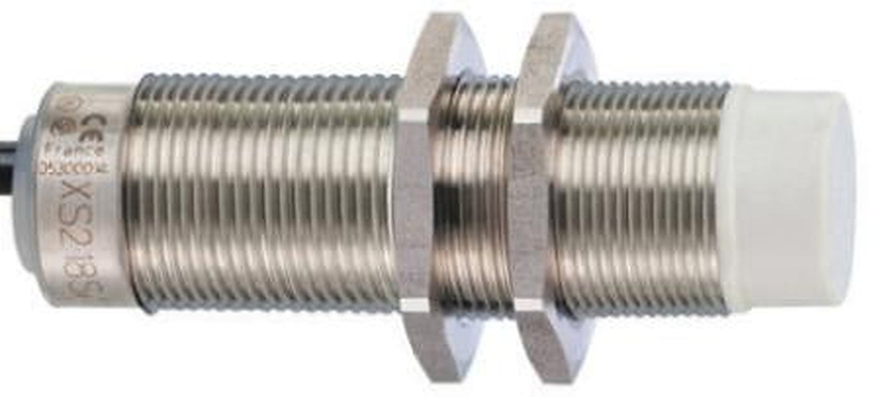 Telemecanique Sensors XS218SANAL2 Threaded Barrel Inductive Proximity Sensor, M18 NPN XS 36V 36 V dc 200mA