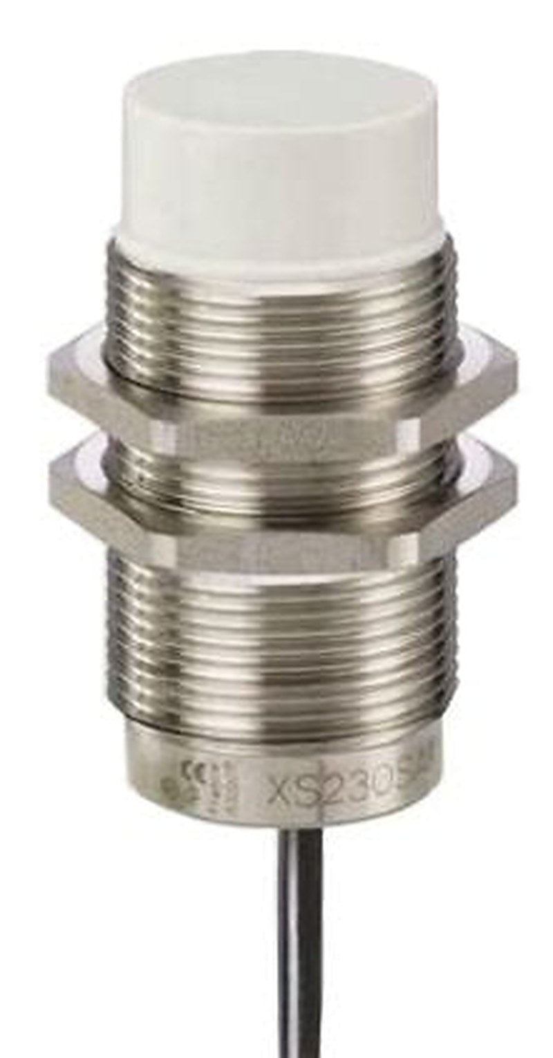 Telemecanique Sensors XS230SAPAL2 Threaded Barrel Inductive Proximity Sensor, M30 x 1.5 PNP XS 36V 40 mm 36 V dc 200mA