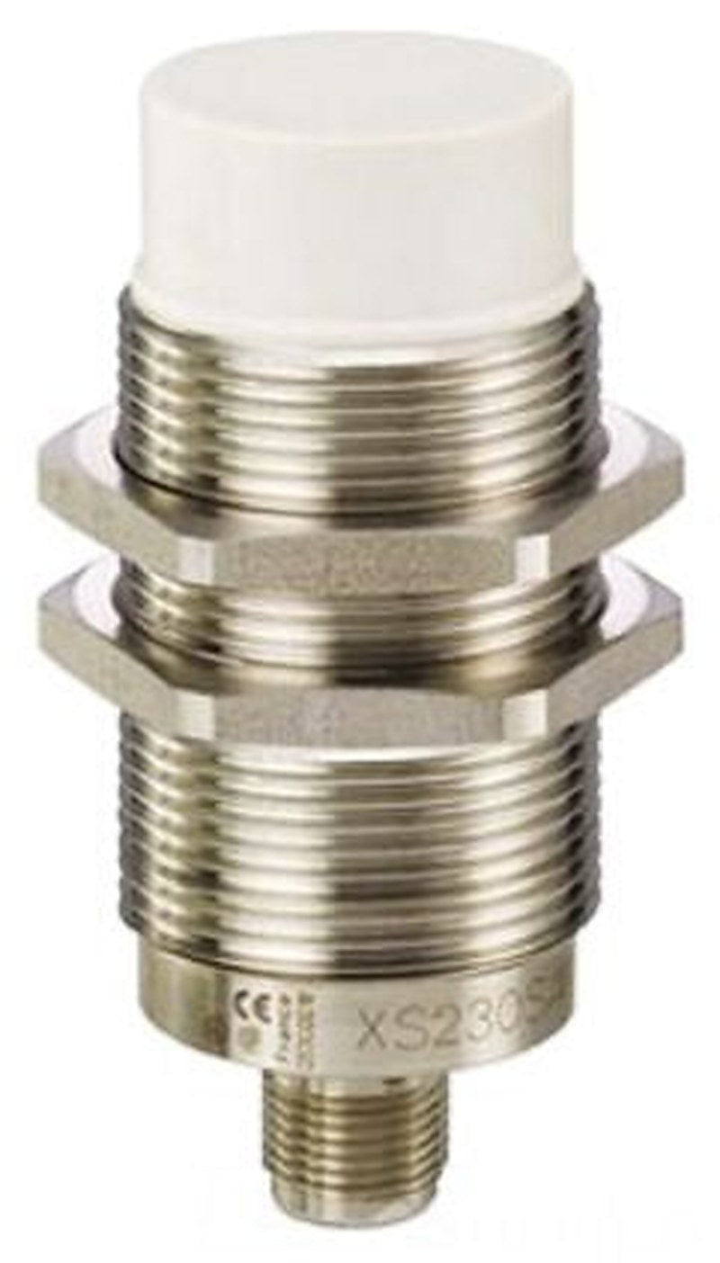 Telemecanique Sensors XS230SAPAM12 Threaded Barrel Inductive Proximity Sensor, M30 x 1.5 PNP XS 36V 22 mm 36 V dc 200mA
