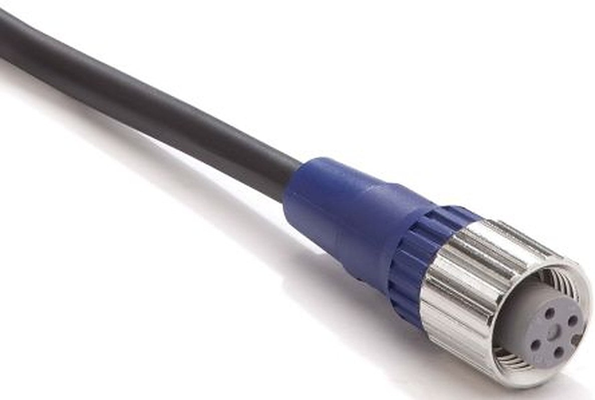 Omron, XS2F-L Series Connector for Use with Sensors