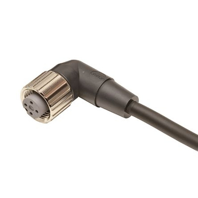Omron Female 5 way Right Angle to Unterminated Sensor Actuator Cable, 2 m