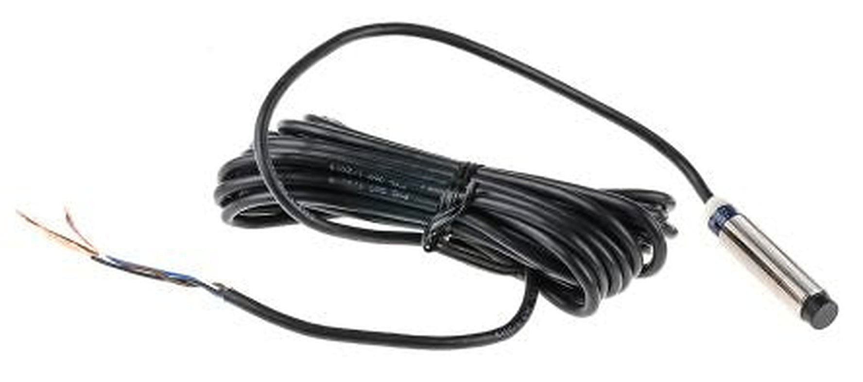 Telemecanique Sensors XS2M12KP340L1 Threaded Barrel Inductive Proximity Sensor, M12 x 1 PNP/NPN XS 36V 4 mm 24 V dc