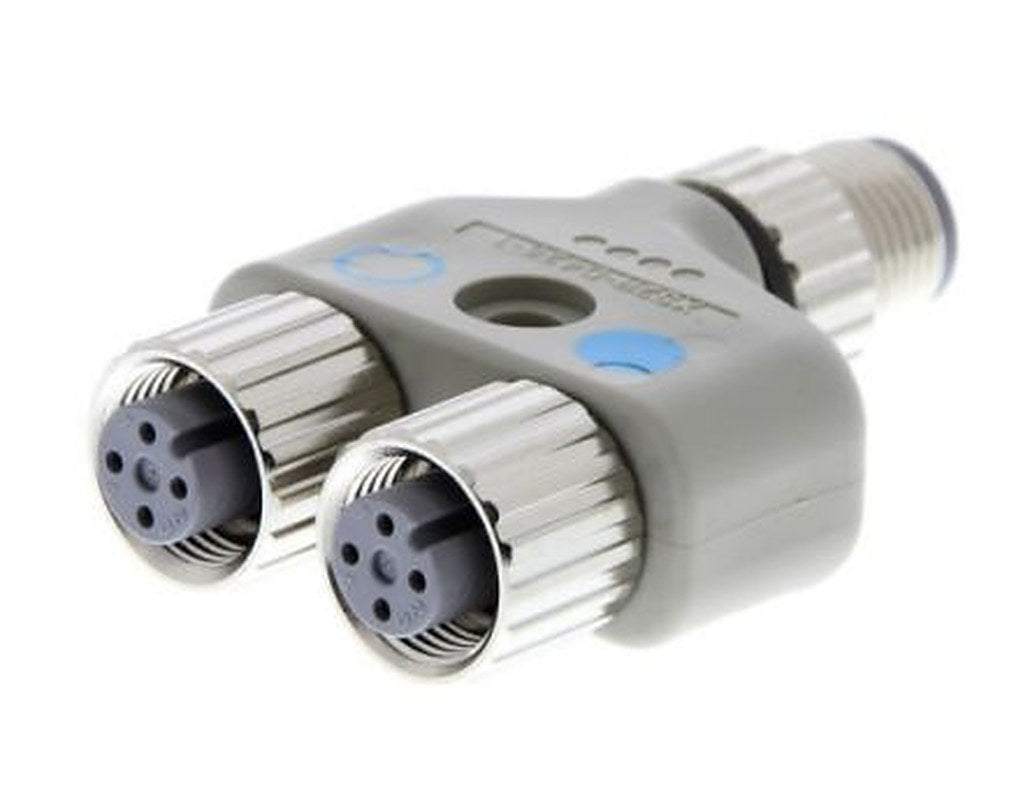Omron XS2R Series Plug for Use with XS2 Cables