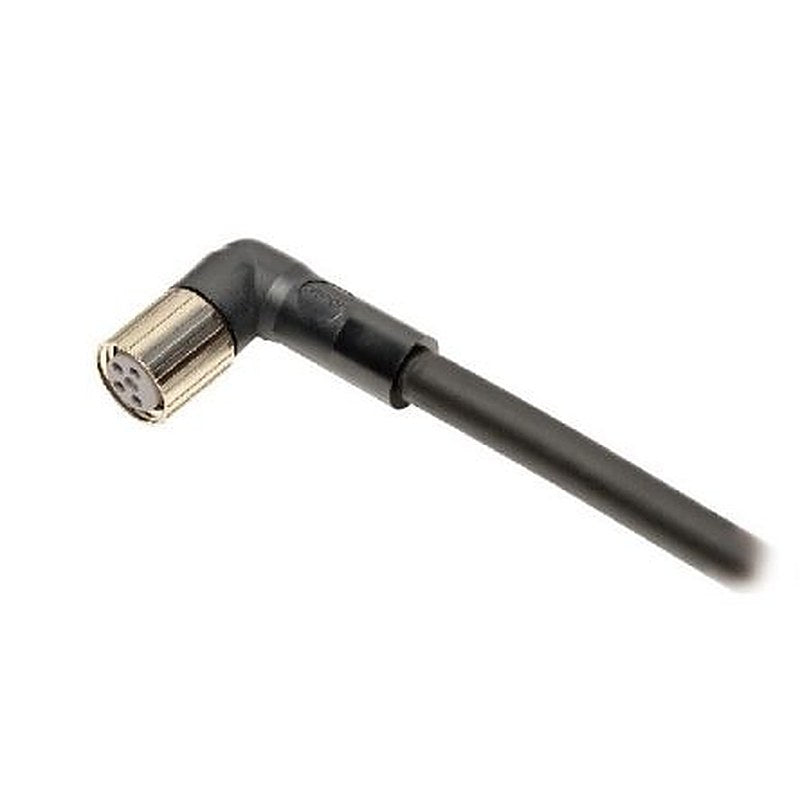 Omron Female 4 way M8 to Unterminated Free End Sensor Actuator Cable, 10 m