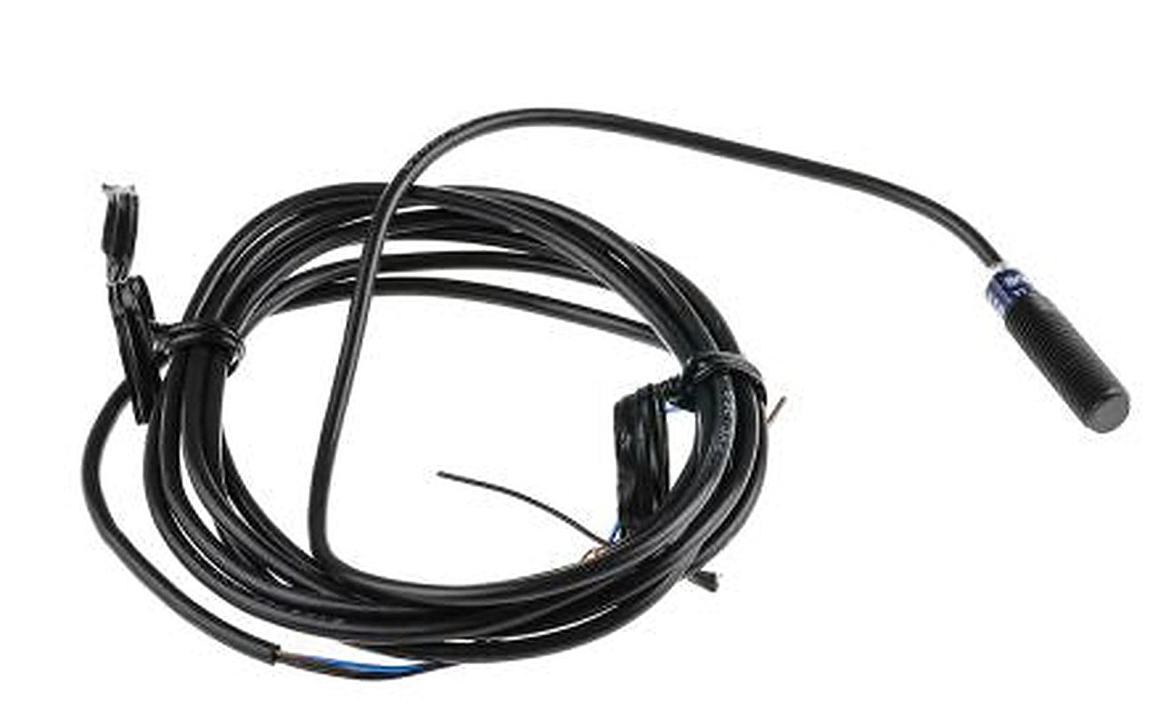 Telemecanique Sensors XS4P08PA340 Threaded Barrel Inductive Proximity Sensor, M8 x 1 PNP XS 58V 2.5 mm 36 V dc 200mA