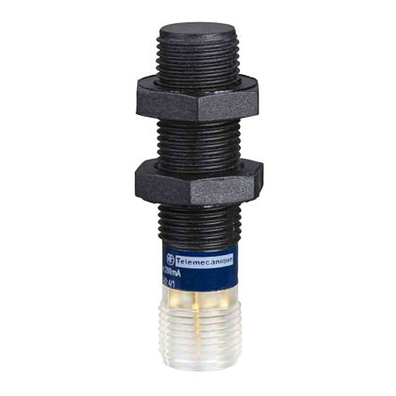 Telemecanique Sensors XS4P12PC410D Threaded Barrel Inductive Proximity Sensor, M12 x 1 PNP XS 36V 4 mm 36 V dc 200mA