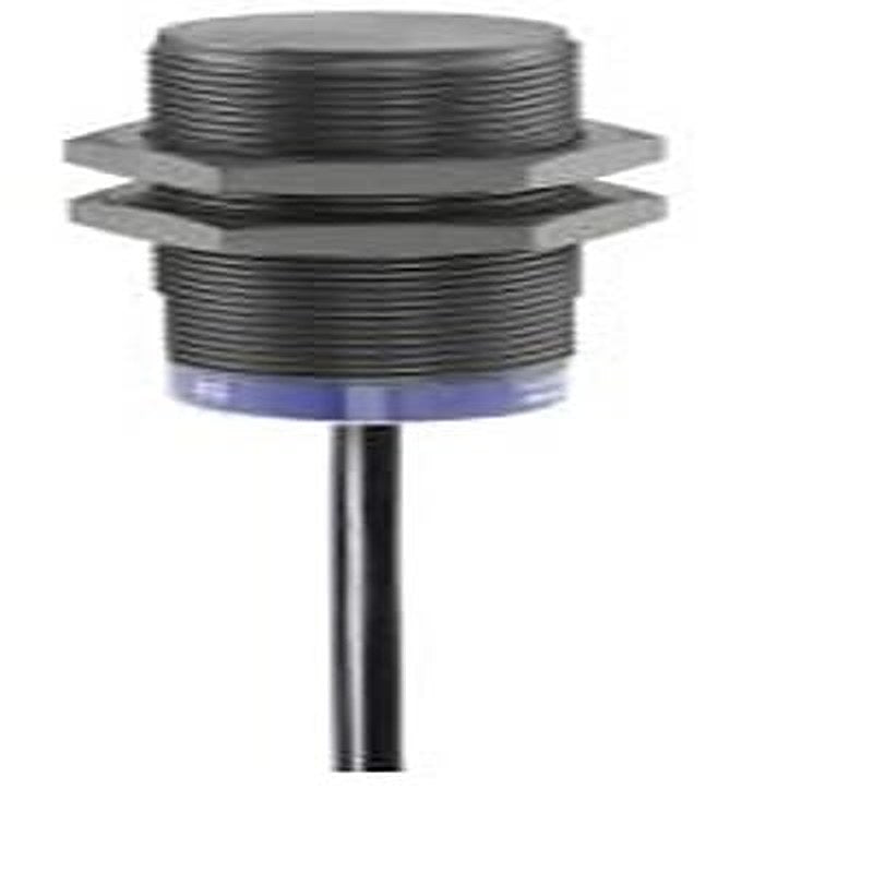 Telemecanique Sensors XS4P18AB120M12 Threaded Barrel Inductive Proximity Sensor, M18 x 1 4 to 20 mA XS 38V 8 mm 38 V dc