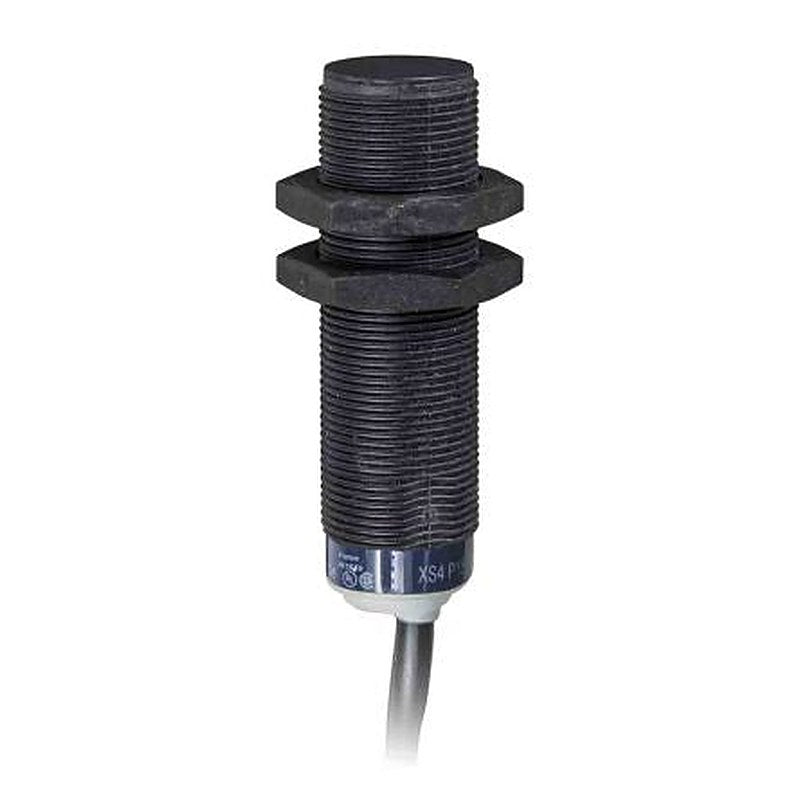 Telemecanique Sensors XS4P18MB230L1 Threaded Barrel Inductive Proximity Sensor, M18 x 1 2-Wire XS 264V 8 mm 264 V ac 264