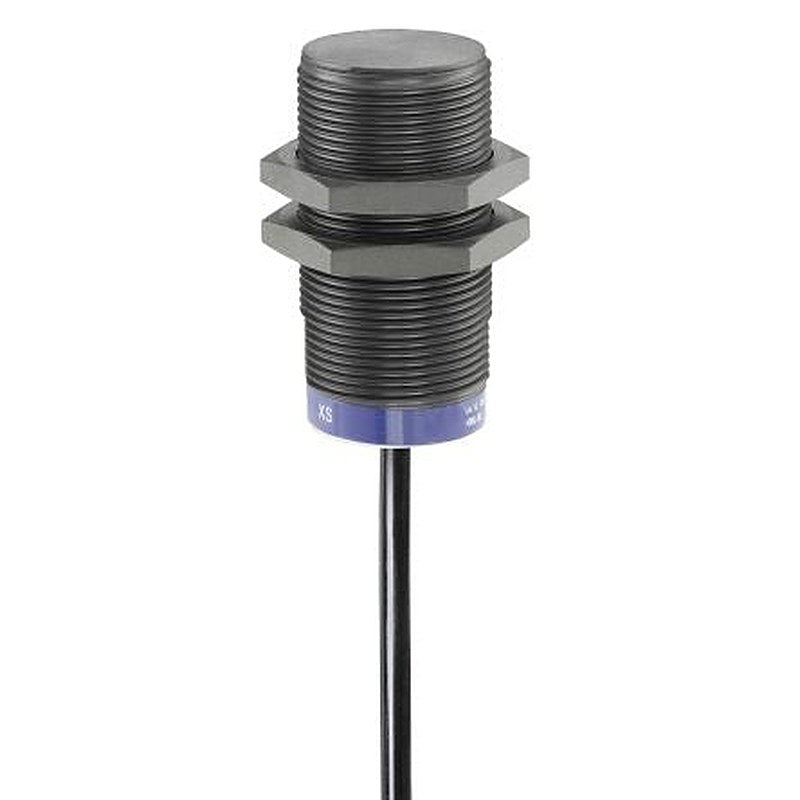 Telemecanique Sensors XS4P18PB370E1 Threaded Barrel Inductive Proximity Sensor, M18 x 1 PNP General Purpose 48V 8 mm 48