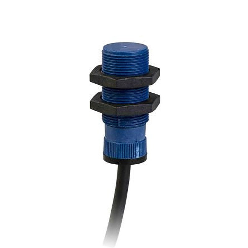 Telemecanique Sensors XS4P18PC410 Threaded Barrel Inductive Proximity Sensor, M18 x 1 PNP XS 36V 8 mm 36 V dc 200mA