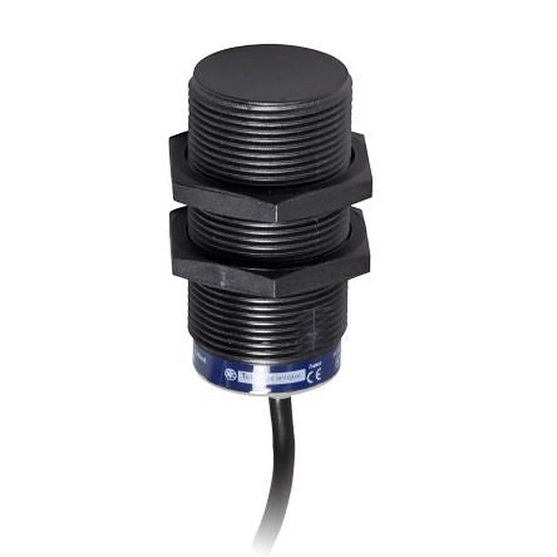 Telemecanique Sensors XS4P30PB340 Threaded Barrel Inductive Proximity Sensor, M30 x 1.5 PNP OsiSense XS 24V 15 mm 24 V