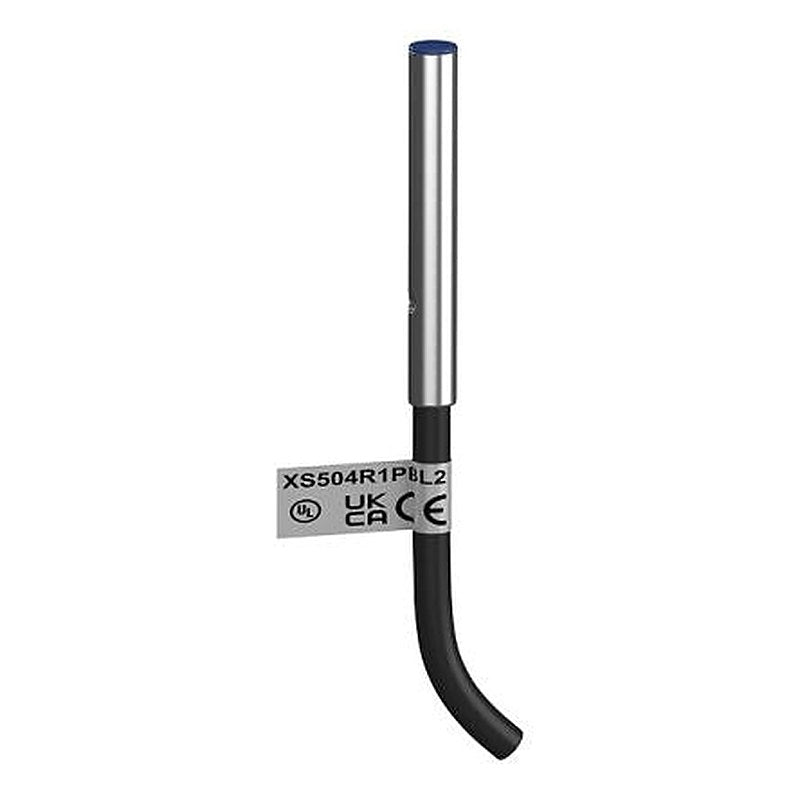 Telemecanique Sensors XS504R1PBL2 Barrel Inductive Proximity Sensor PNP XS 24V dc 24 V dc 100mA