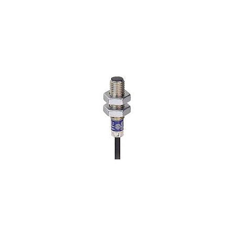 Telemecanique Sensors XS508B1DAL5 Threaded Barrel Inductive Proximity Sensor, M8 x 1 2-Wire XS 58V 1.5 mm 58 V dc 100mA,