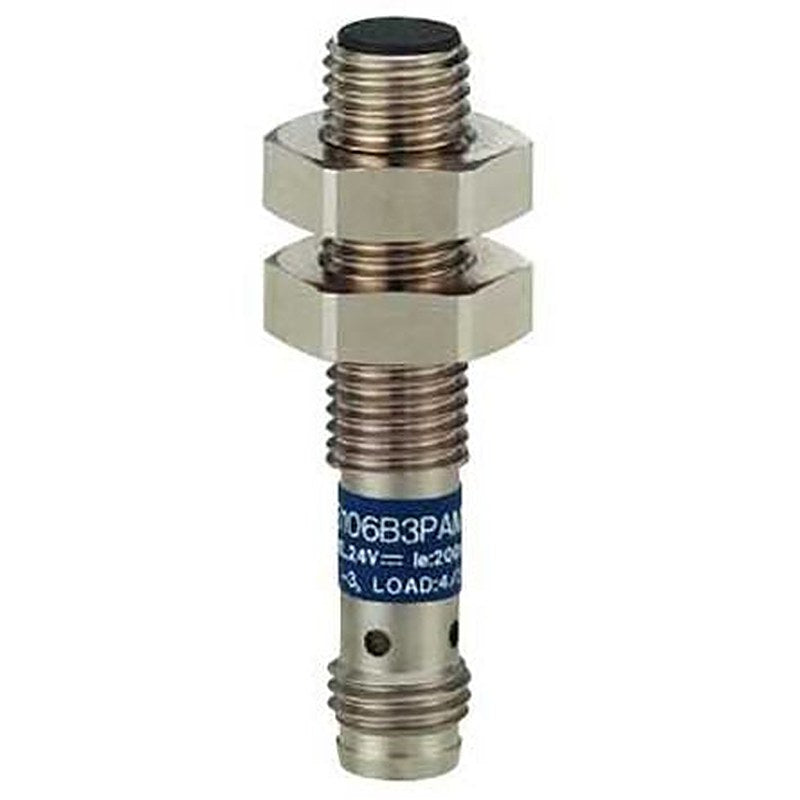 Telemecanique Sensors XS508B1NAM8 Threaded Barrel Inductive Proximity Sensor, M8 NPN XS 36V 1.5 mm 36 V dc 200mA