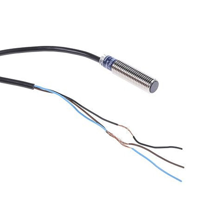 Telemecanique Sensors XS508B1PAL2 Threaded Barrel Inductive Proximity Sensor, M8 PNP XS 24V 60 mm 240 V ac 36 V dc 200mA