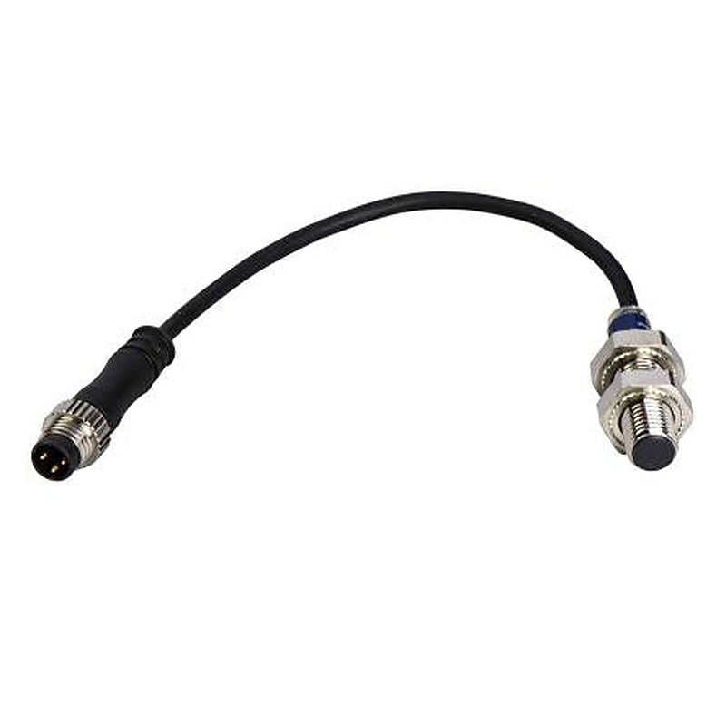 Telemecanique Sensors XS508B1PBP01M8 Threaded Barrel Inductive Proximity Sensor, M8 PNP XS 24V 1.5 mm 24 V dc 200mA
