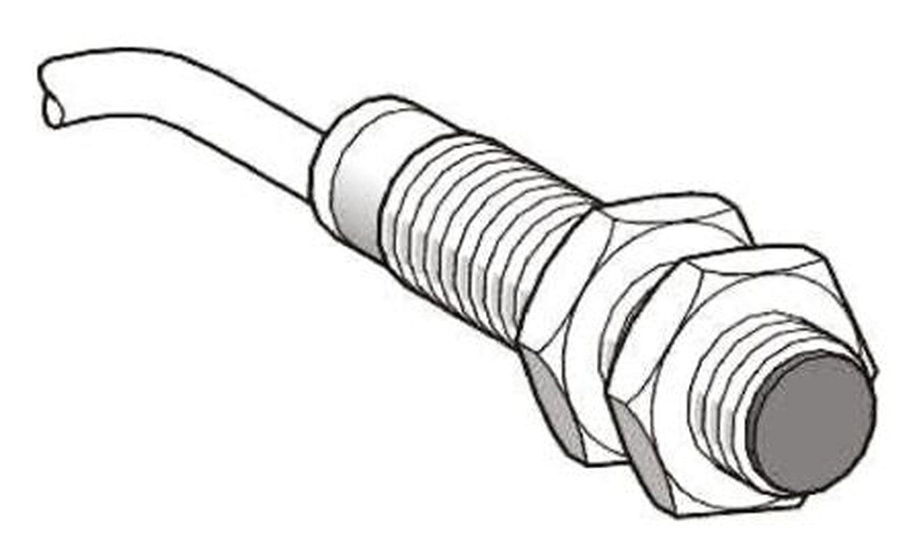 Telemecanique Sensors XS508BLPAL2 Threaded Barrel Inductive Proximity Sensor, M8 x 1 PNP XS 48V ac 1.5 mm 58 V dc 200mA