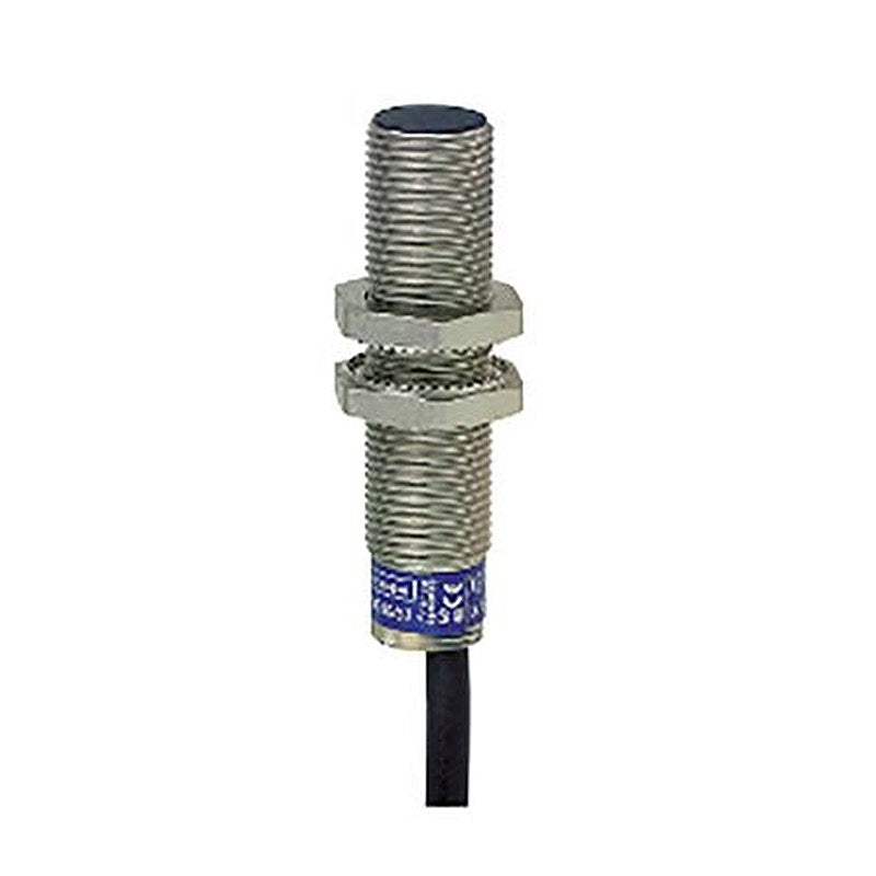 Telemecanique Sensors XS512B1MAL2 Threaded Barrel Inductive Proximity Sensor, M12 x 1 2-Wire XS 264V ac/dc 2 mm 240 V ac
