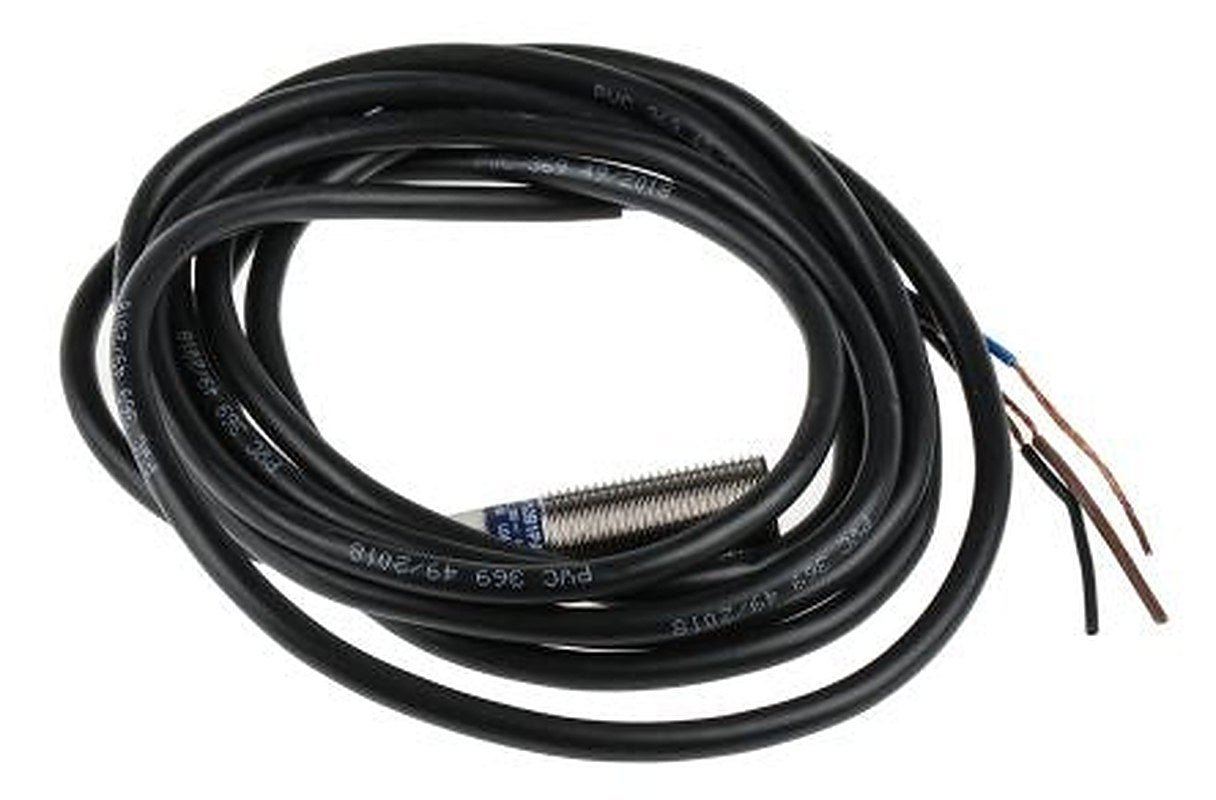 Telemecanique Sensors XS512B1PAL2 Threaded Barrel Inductive Proximity Sensor, M12 PNP Osiprox 36V 36 V dc 200mA