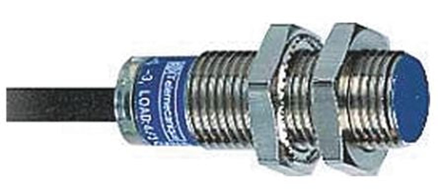 Telemecanique Sensors XS512B1PBL2 Threaded Barrel Inductive Proximity Sensor, M12 x 1 PNP XS 36V 2 mm 48 V dc 200mA