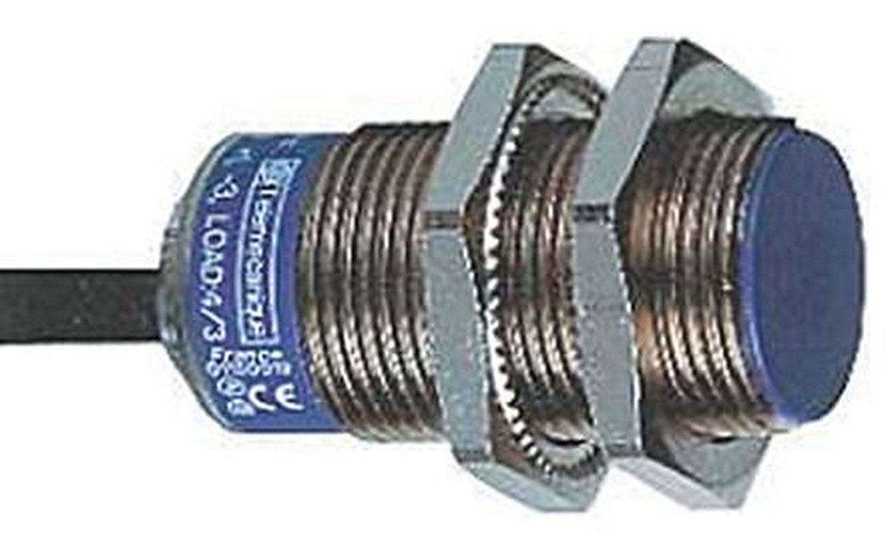 Telemecanique Sensors XS518B1NAL2 Threaded Barrel Inductive Proximity Sensor, M18 NPN XS 48V 5 mm 48 V dc 200mA