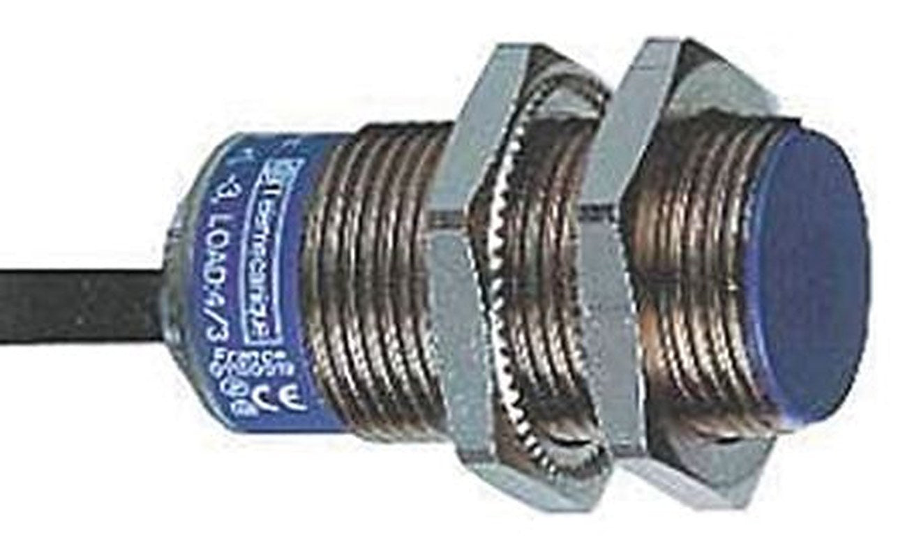 Telemecanique Sensors XS518B1PBL2 Threaded Barrel Inductive Proximity Sensor, M18 x 1 PNP XS 36V 5 mm 48 V dc 200mA
