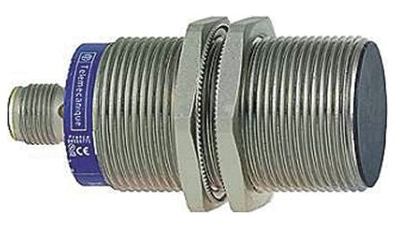 Telemecanique Sensors XS530B1PBM12 Threaded Barrel Inductive Proximity Sensor, M30 x 1.5 PNP XS 36V 15 mm 48 V dc 200mA
