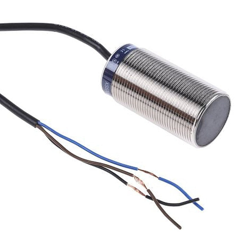 Telemecanique Sensors XS530BLPAL2 Threaded Barrel Inductive Proximity Sensor, M30 x 1.5 PNP XS 48V ac 10 mm 58 V dc