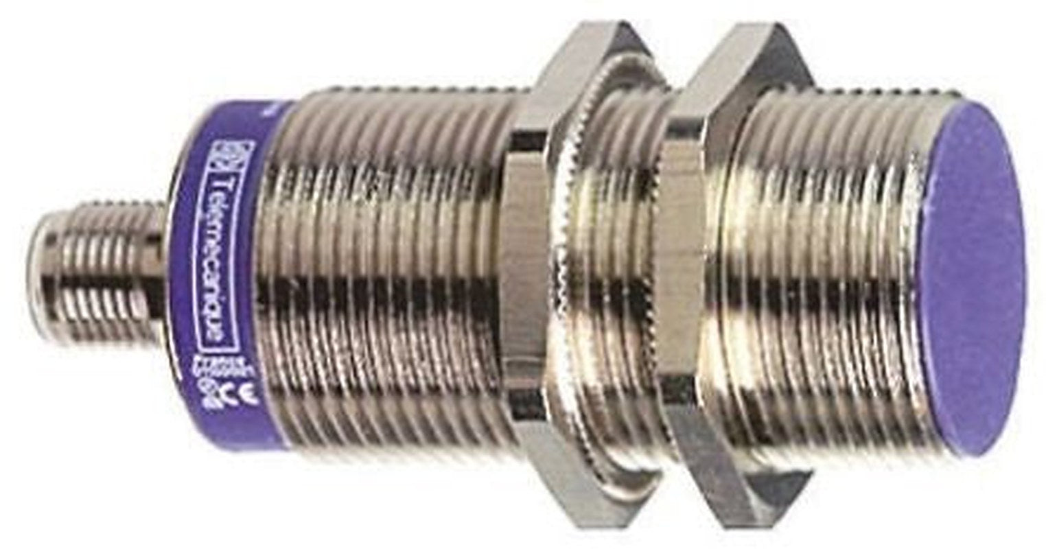 Telemecanique Sensors XS530BLPAM12 Threaded Barrel Inductive Proximity Sensor, M30 x 1.5 PNP XS 48V ac 10 mm 58 V dc