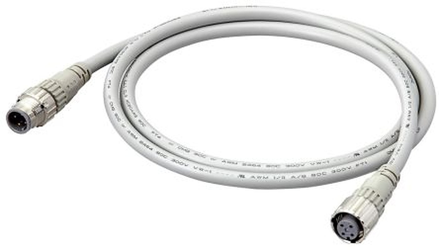 Omron, XS5W Series Connecting Cable 6 mm for Use with Sensors