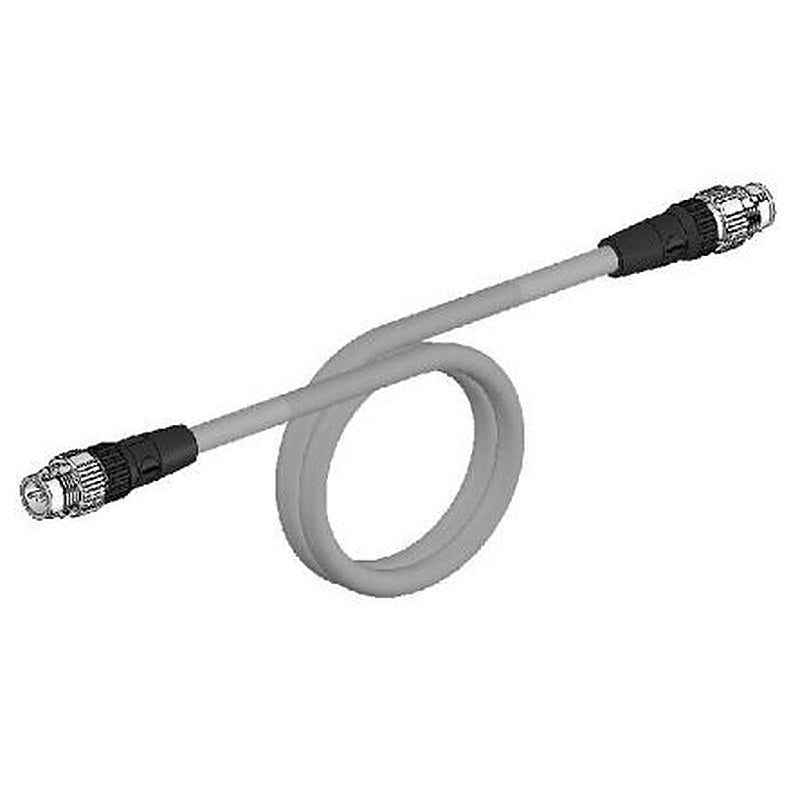 Omron XS5W-T421, 1 m Cat5e Ethernet Cable, Light Blue