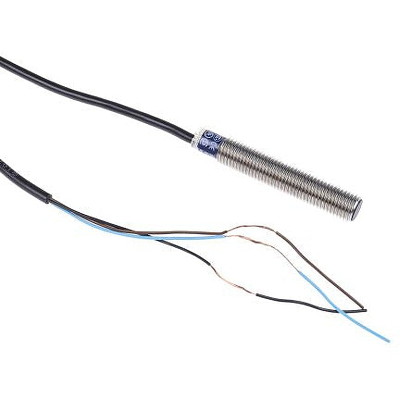 Telemecanique Sensors XS608B1PAL2 Threaded Barrel Inductive Proximity Sensor, M8 PNP XS 24V 240 V ac 58 V dc 200mA