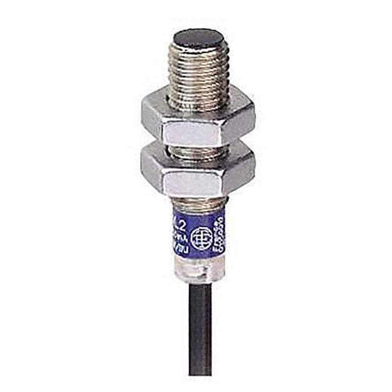Telemecanique Sensors XS608B1PAL5 Threaded Barrel Inductive Proximity Sensor, M8 x 1 PNP XS 58V 2.5 mm 48 V dc 200mA dc