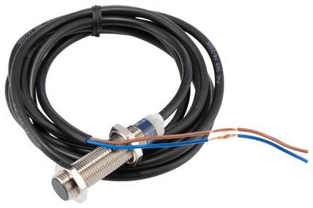 Telemecanique Sensors XS612B1MAL2 Threaded Barrel Inductive Proximity Sensor, M12 x 1 2-Wire XS 240V ac 4 mm 264 V ac